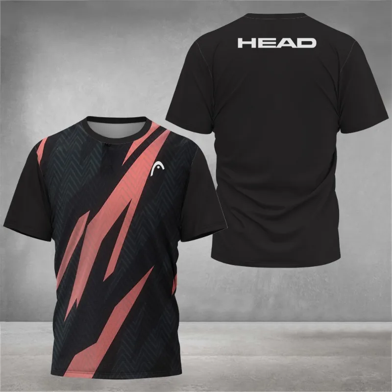 Summer Breathable Mens T Shirt - Badminton Hall 리뷰 및 가격