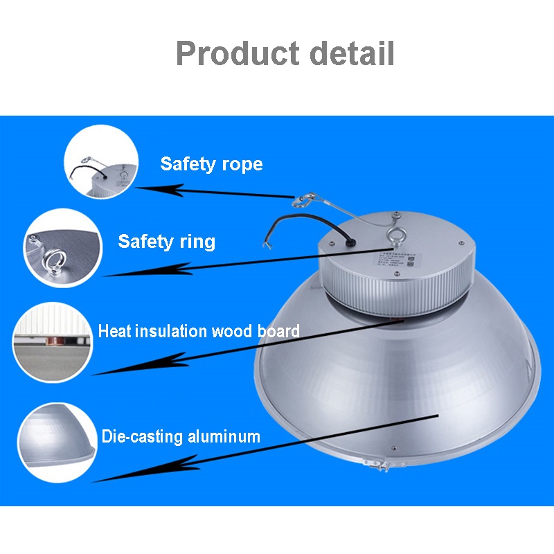 Indoor 200W Electrodeless Lamp - Badminton Hall 리뷰 및 가격