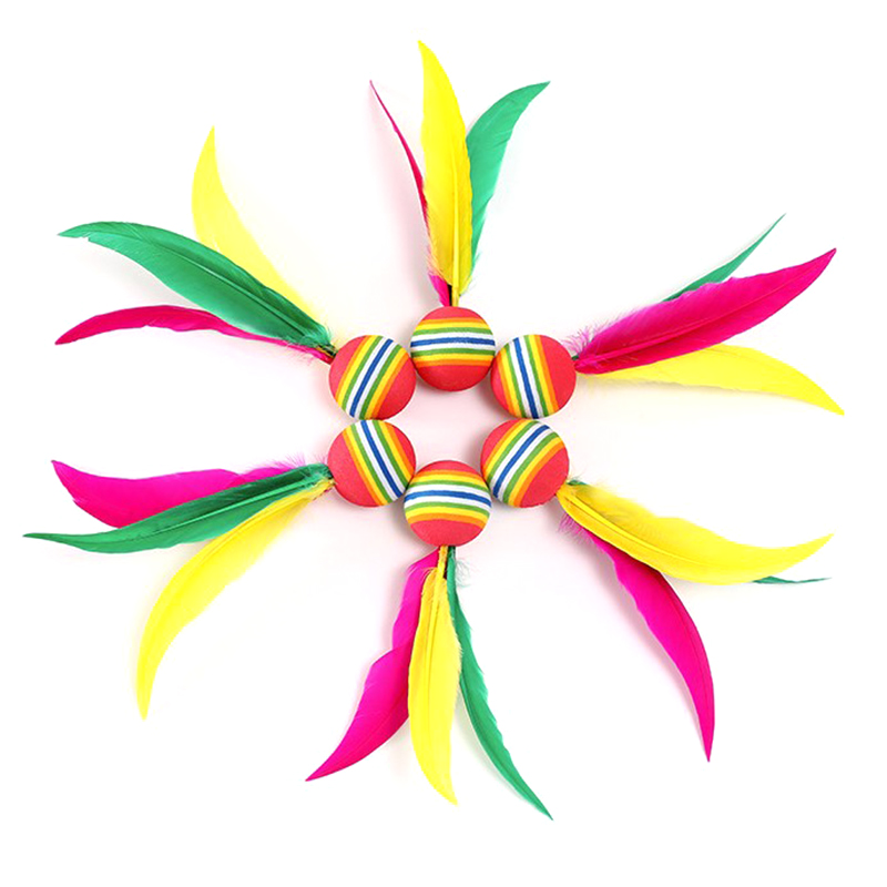 1/5pcs Outdoor Badminton Ball  - Badminton League 리뷰 및 가격
