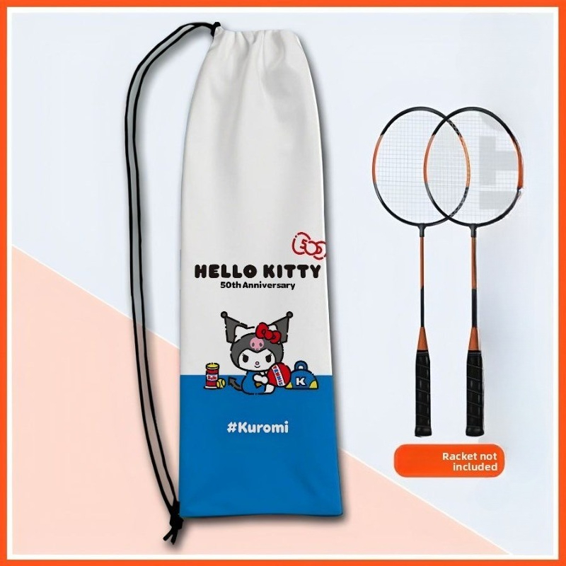 Cute Hello Kitty 50th Annivers - Badminton Equipment 리뷰 및 가격