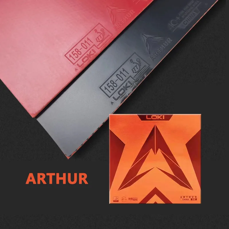 Original LOKI ARTHUR Europe/As - Badminton Europe 리뷰 및 가격