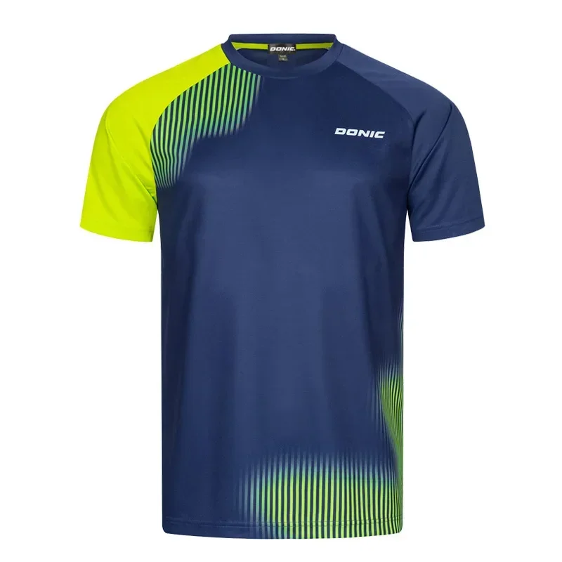 Men Table Tennis T-Shirt Under - Badminton Hall 리뷰 및 가격