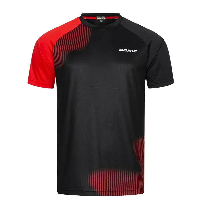 Men Table Tennis T-Shirt Under - Badminton Hall 리뷰 및 가격