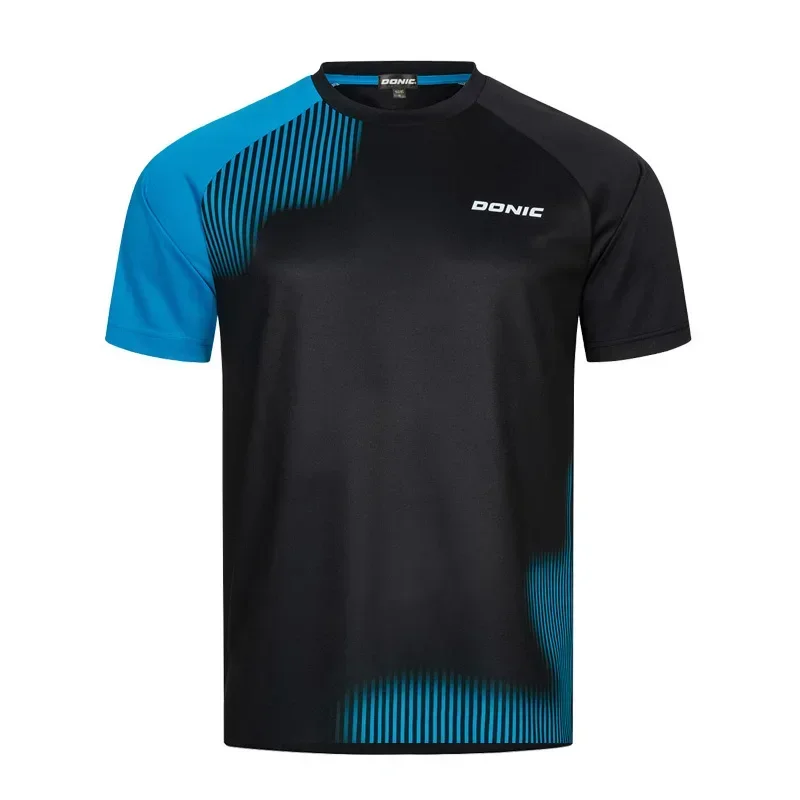 Men Table Tennis T-Shirt Under - Badminton Hall 리뷰 및 가격