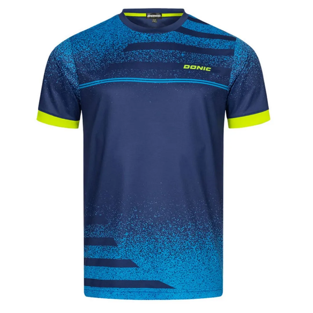 Men Table Tennis T-Shirt Under - Badminton Hall 리뷰 및 가격