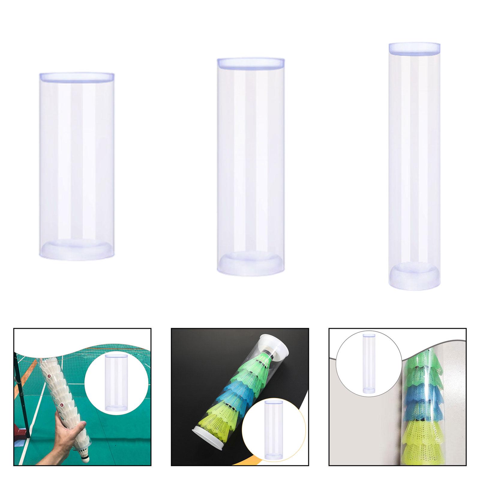 Shuttlecock Storage Tube Durab - Badminton Youtube 리뷰 및 가격