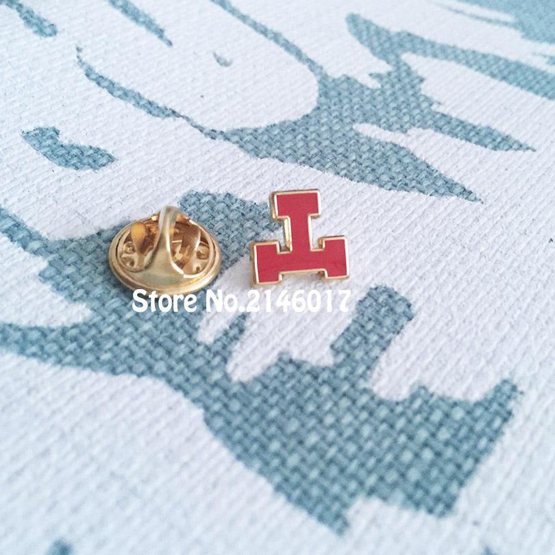 York Rite Triple Tau Brooches  - Badminton Victory 리뷰 및 가격