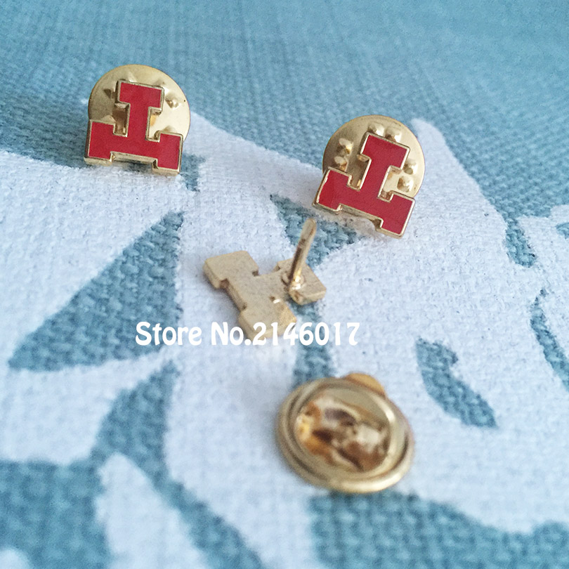 York Rite Triple Tau Brooches  - Badminton Victory 리뷰 및 가격
