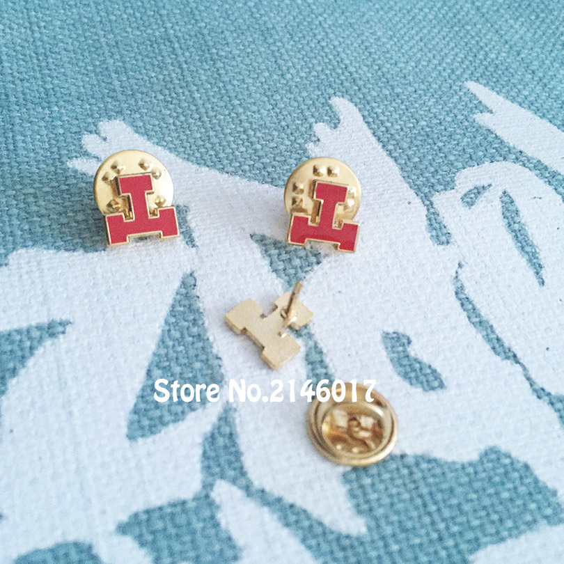 York Rite Triple Tau Brooches  - Badminton Victory 리뷰 및 가격