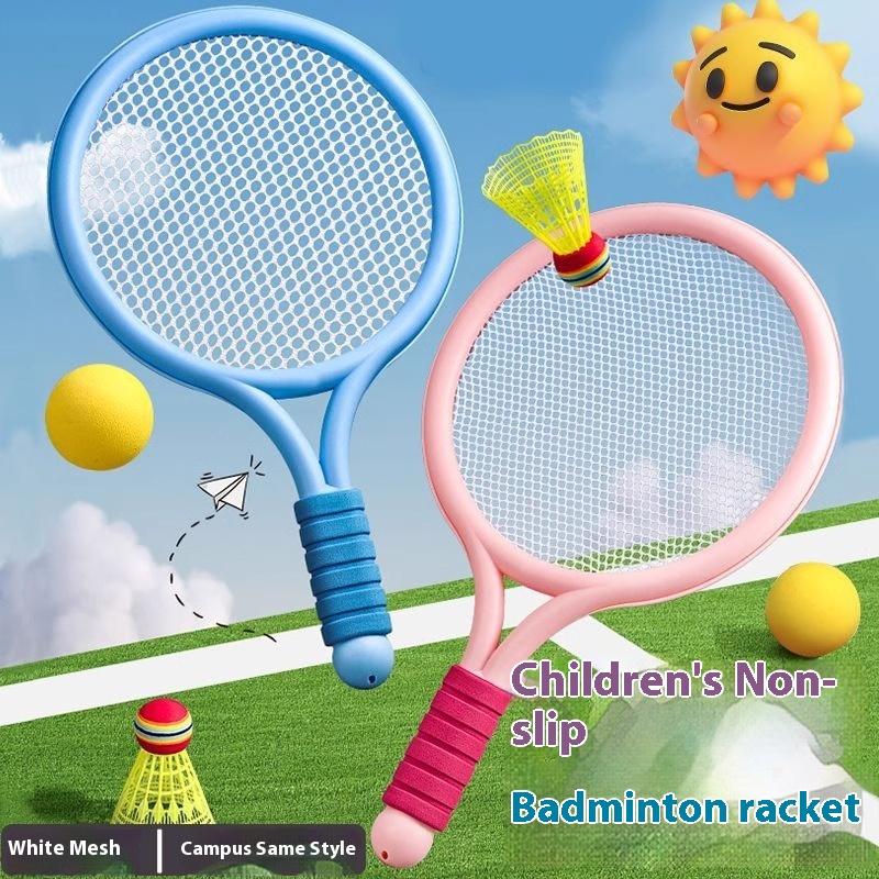 Children Light Tennis Badminto - Badminton League 리뷰 및 가격