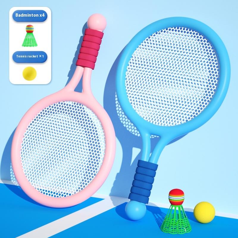 Children Light Tennis Badminto - Badminton League 리뷰 및 가격