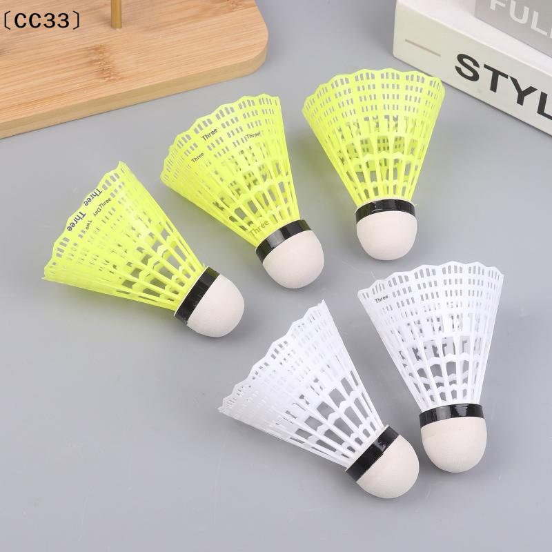 6Pcs/Paper Tube Nylon Plastic  - Badminton Youtube 리뷰 및 가격