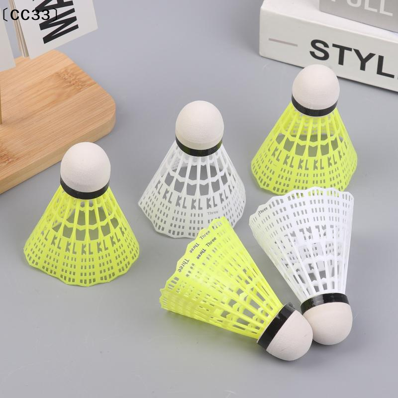 6Pcs/Paper Tube Nylon Plastic  - Badminton Youtube 리뷰 및 가격