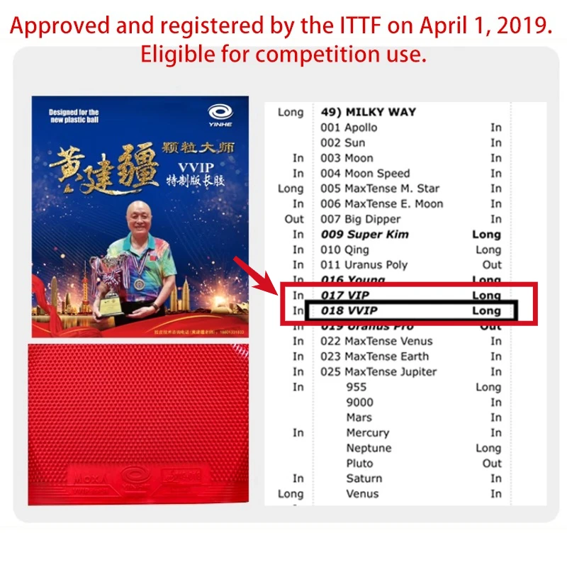 YINHE Huang Jianjiang VIP VVIP - Badminton Badminton 리뷰 및 가격