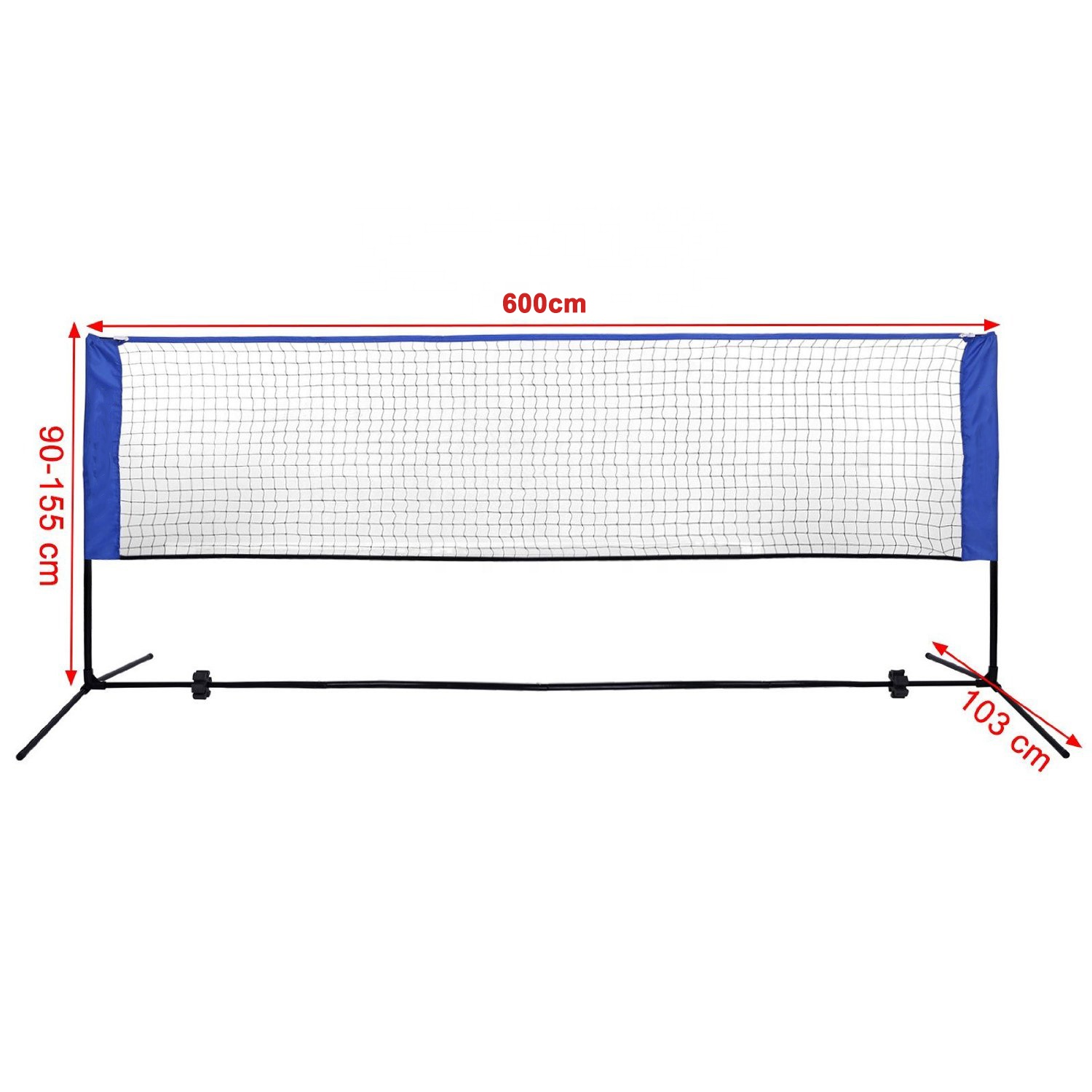 Net for Tennis, Soccer Tennis, - Badminton Badminton 리뷰 및 가격