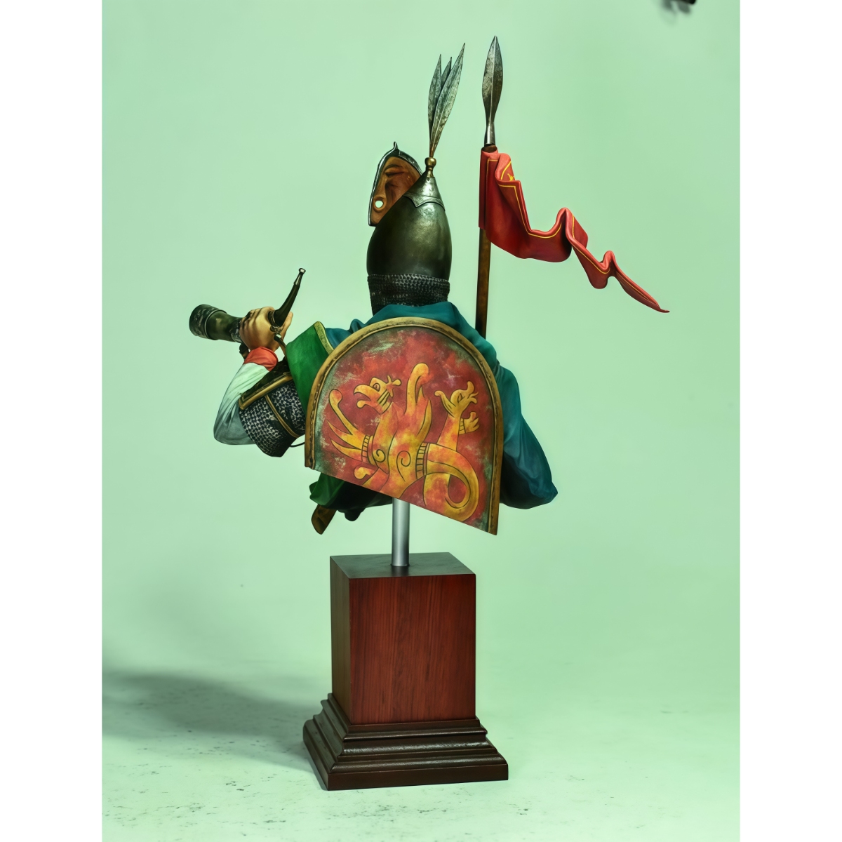 1/10 scale resin unpainted mod - Badminton Victory 리뷰 및 가격