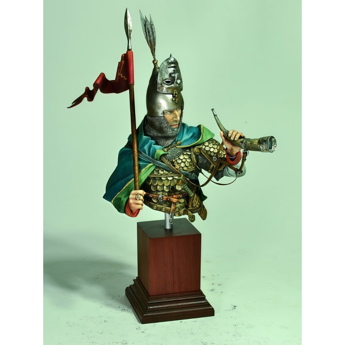 1/10 scale resin unpainted mod - Badminton Victory 리뷰 및 가격