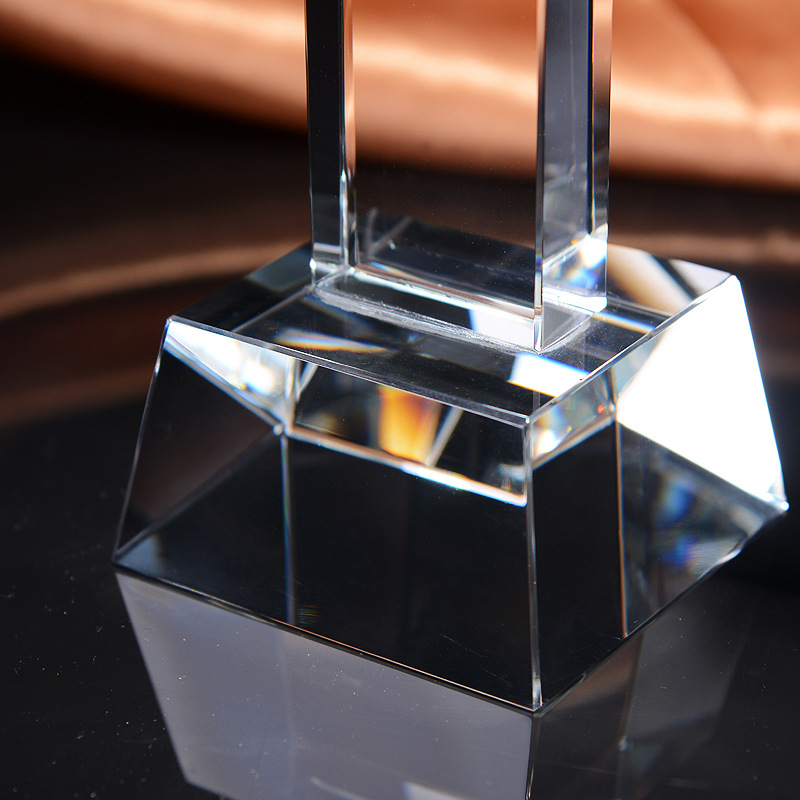 Customized Crystal Trophy Badm - Badminton Europe 리뷰 및 가격