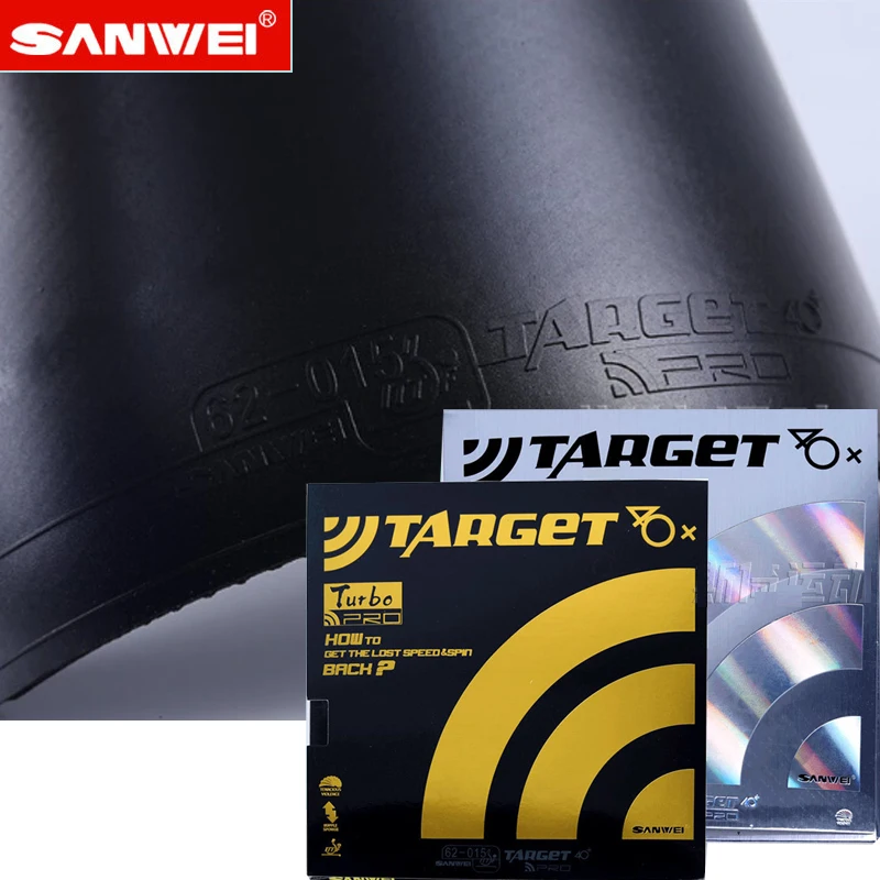 SANWEI EUROPE Target /Turbo 40 - Badminton Europe 리뷰 및 가격