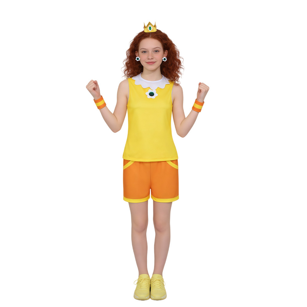 Princess Game Daisy Cotume Yel - Badminton Europe 리뷰 및 가격