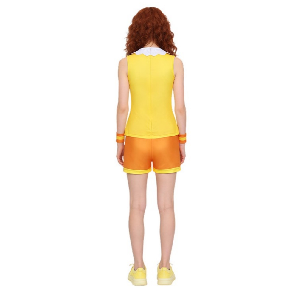 Princess Game Daisy Cotume Yel - Badminton Europe 리뷰 및 가격