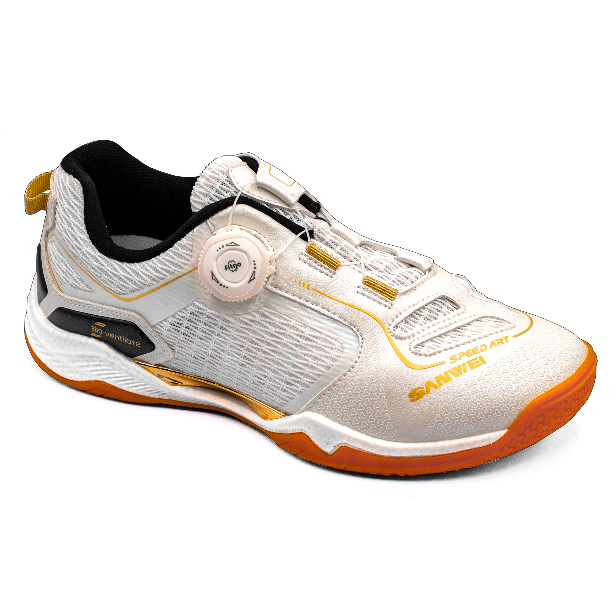 SANWEI GoldGlide Table Tennis  - Badminton Hall 리뷰 및 가격