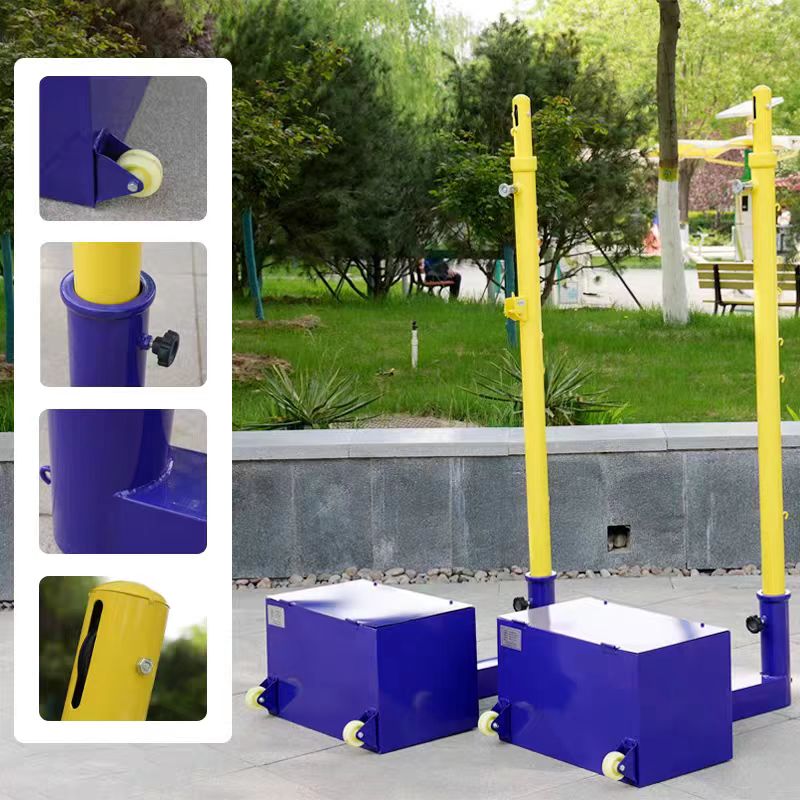 Professional Adjustable Movabl - Badminton Badminton 리뷰 및 가격
