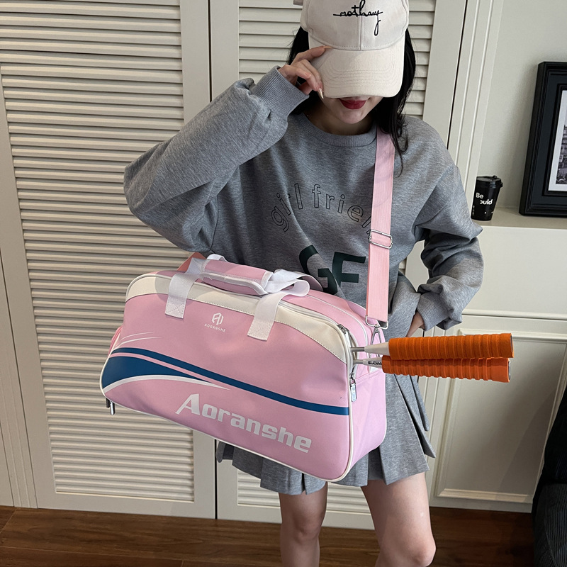 Minimalist Large Capacity Badm - Badminton Equipment 리뷰 및 가격