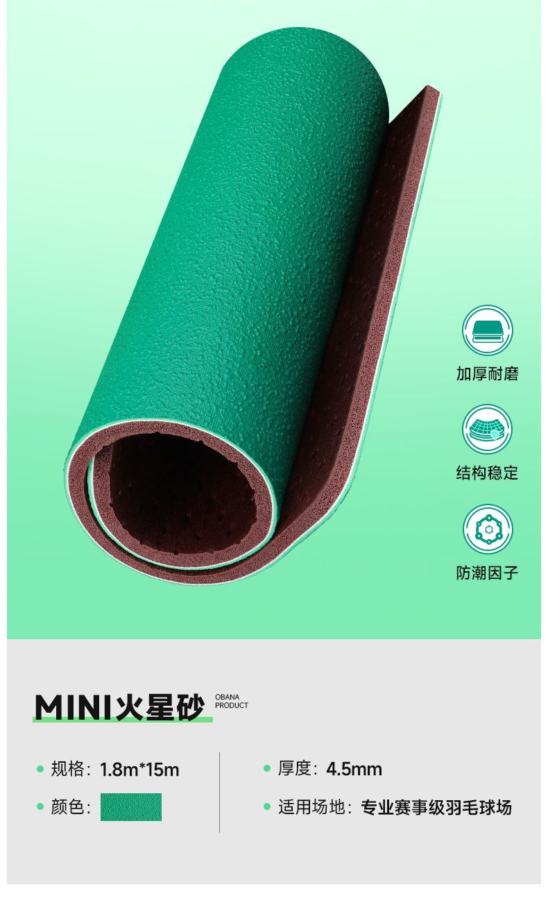 Badminton court floor mat indo - Badminton Hall 리뷰 및 가격